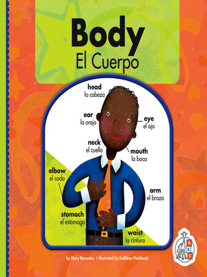 cover image of Body/El Cuerpo
